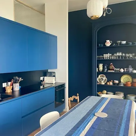 Apartament Face Le Panoramique