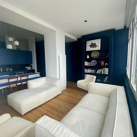 Apartamento Face Le Panoramique