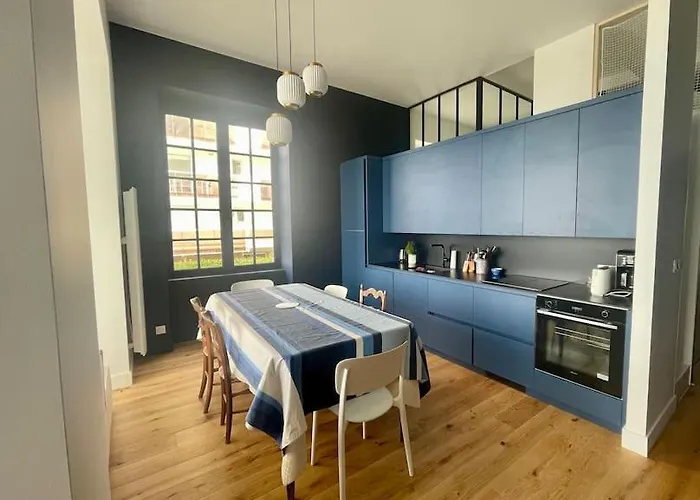 Apartament Face Le Panoramique La Baule-Escoublac