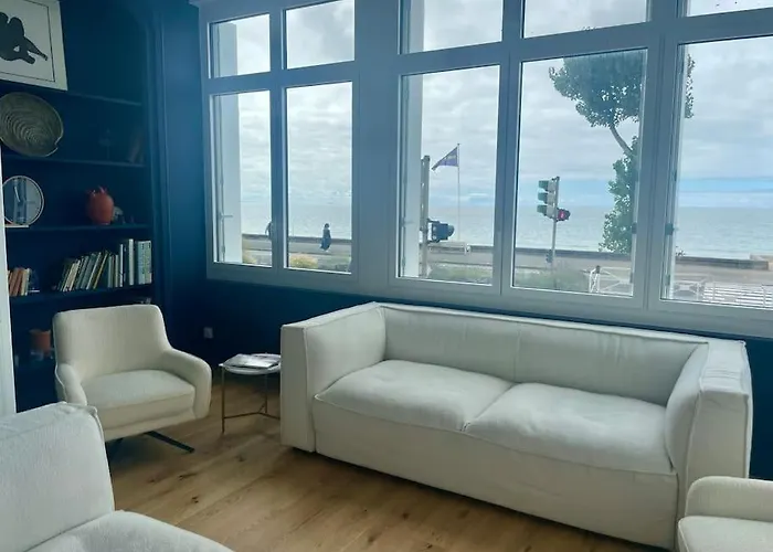 Face Le Panoramique La Baule-Escoublac