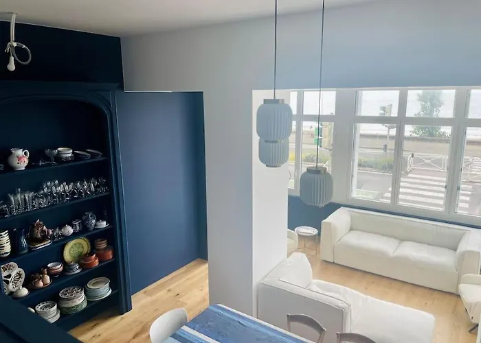 Apartament Face Le Panoramique La Baule-Escoublac