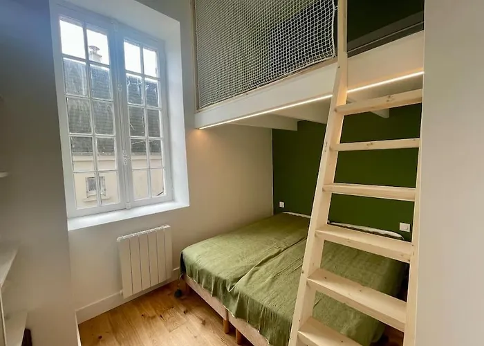 Apartament Face Le Panoramique *