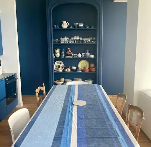 Face Le Panoramique Apartament *