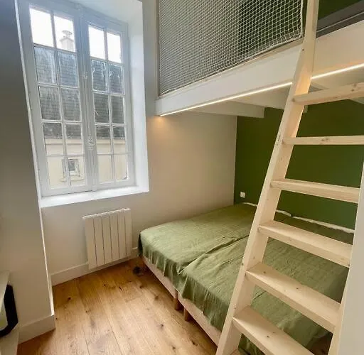 Apartament Face Le Panoramique La Baule-Escoublac