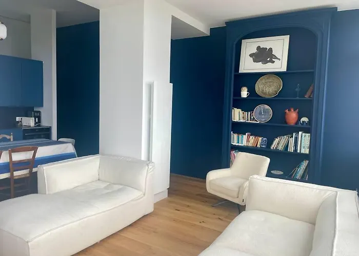 Apartament Face Le Panoramique La Baule-Escoublac