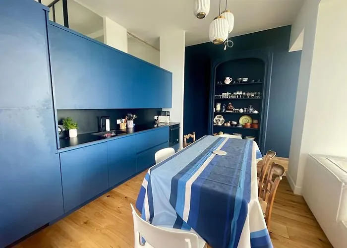 Face Le Panoramique Apartament