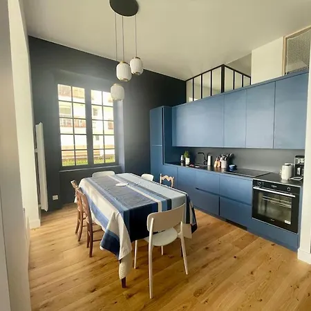 Apartment Face Le Panoramique La Baule-Escoublac