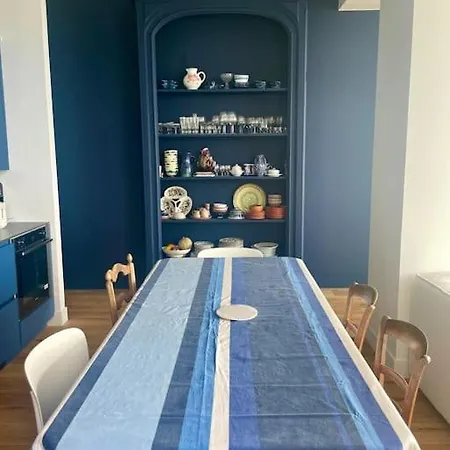 Face Le Panoramique Apartment *