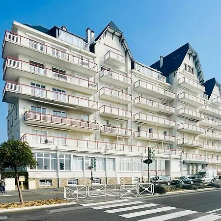 Face Le Panoramique Apartment La Baule-Escoublac